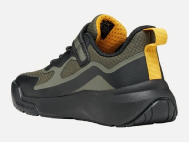 Geox garcon j65p7f . j pro ran vert6393701_5