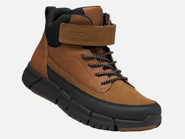Geox garcon j369ba . j flexyper marron