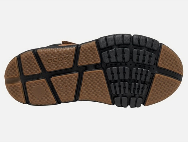 Geox garcon j369ba . j flexyper marron6393801_6