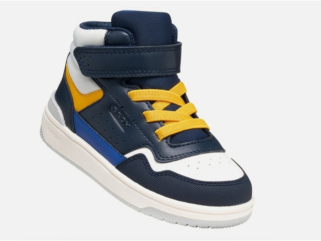 Geox garcon j66lqi . j washiba bleu