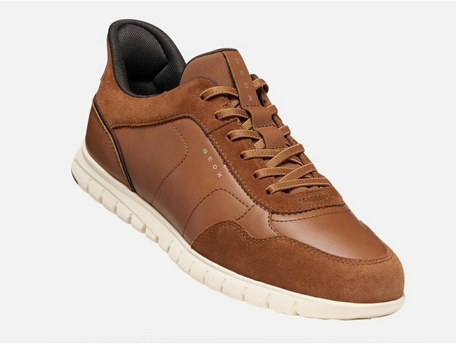 Geox homme u66nea . fletridezero plus marron