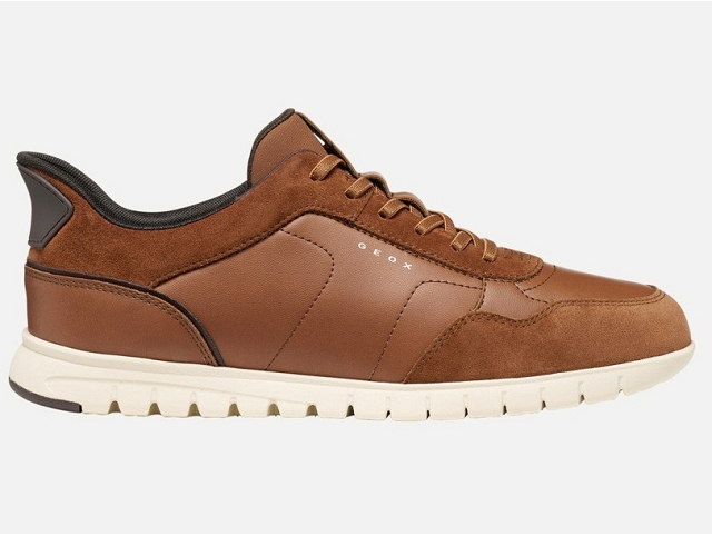 Geox homme u66nea . fletridezero plus marron6394001_3