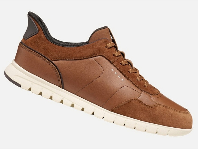 Geox homme u66nea . fletridezero plus marron6394001_4
