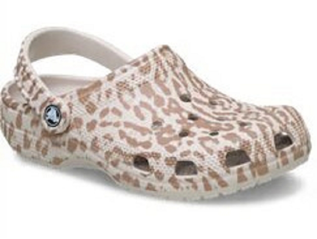 Crocs europe divers 214153 . classi graphic beige