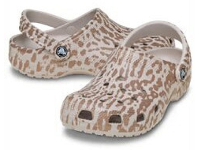 Crocs europe divers 214153 . classi graphic beige6394902_3
