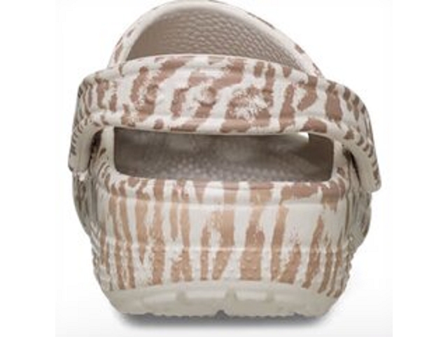 Crocs europe divers 214153 . classi graphic beige6394902_4