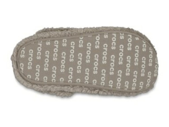 Crocs europe divers 209386 . classic cozzzy slipper marron6395201_4