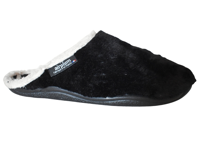 Airplum femme zula noir