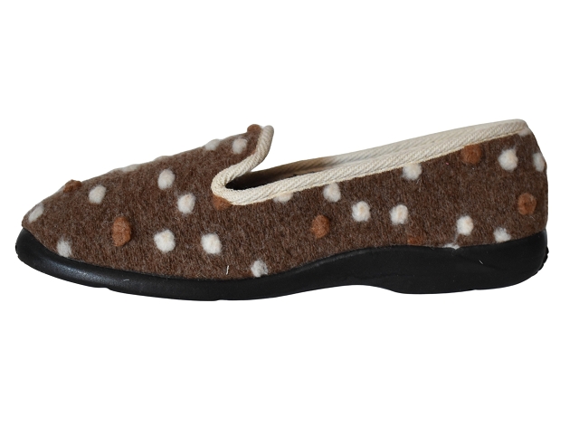Airplum femme tongo marron6396201_3