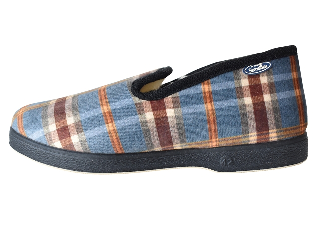 Semelflex homme calothomas bleu6398201_2