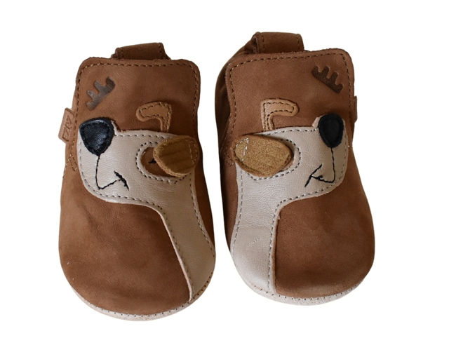 Easy peasy bebe my blublu chien marron6398501_3