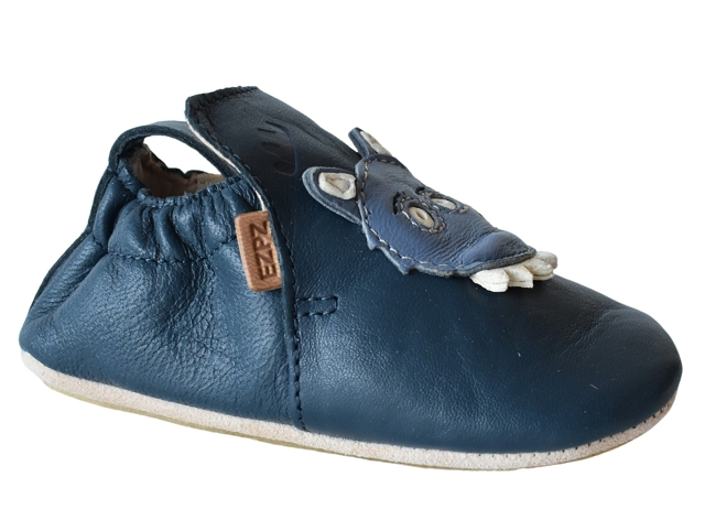 Easy peasy bebe my blublu petit loup marron