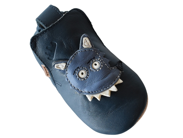 Easy peasy bebe my blublu petit loup marron6398601_4