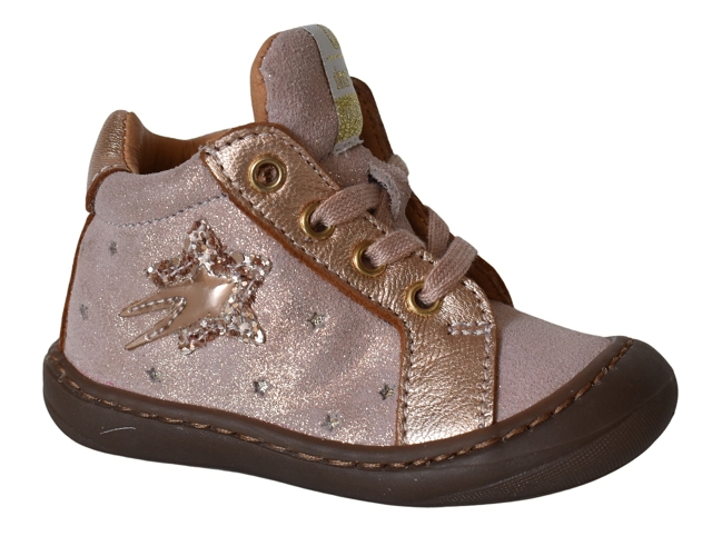 Gbb bebe amandine rose et violet