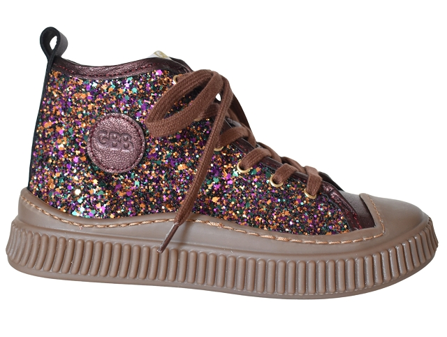 Gbb fille anisa rose et violet6400401_2