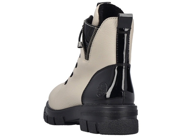 Rieker femme z9152 beige6402301_4