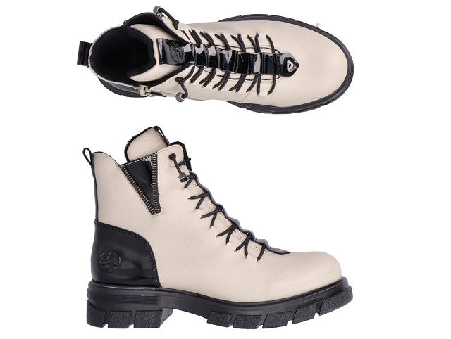 Rieker femme z9152 beige6402301_6
