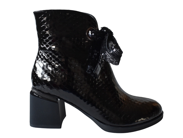 Elue par nous femme bagdad noir6406201_2