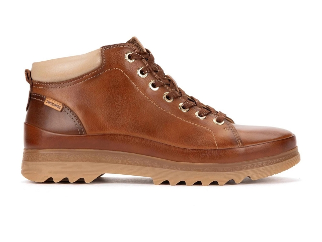 Pikolinos femme vigo . w3w.8825c1 marron6406701_2