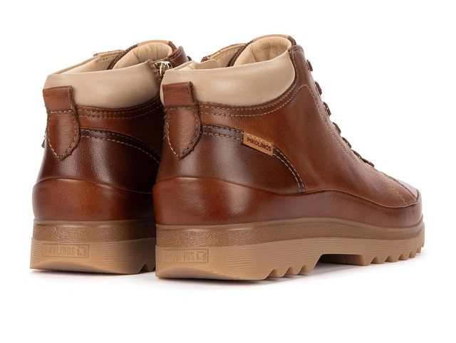 Pikolinos femme vigo . w3w.8825c1 marron6406701_3
