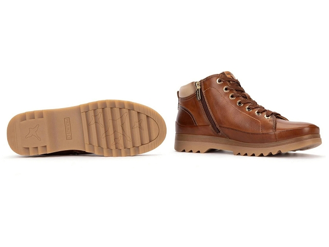Pikolinos femme vigo . w3w.8825c1 marron6406701_4