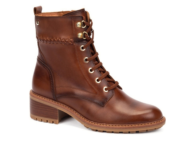 Pikolinos femme medina . w0d.8672 marron