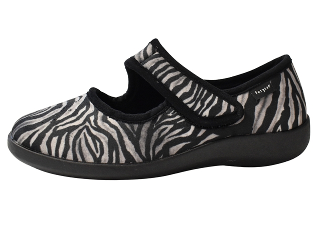 Fargeot femme tao gris