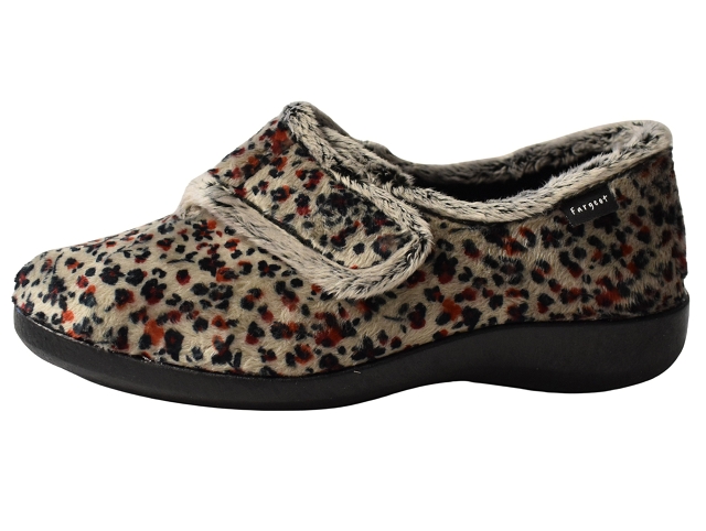 Fargeot femme tapia marron