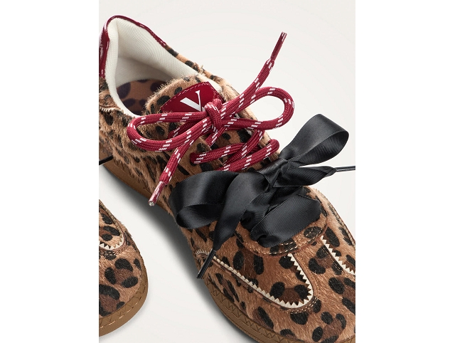 Vanessa wu femme leo . collaboration sasa . bk2822 marron6410701_4
