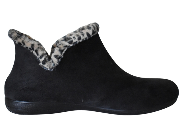 Maison espadrille femme 6034 noir6412501_2