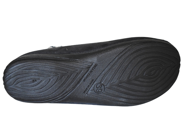 Maison espadrille femme 6034 noir6412501_3