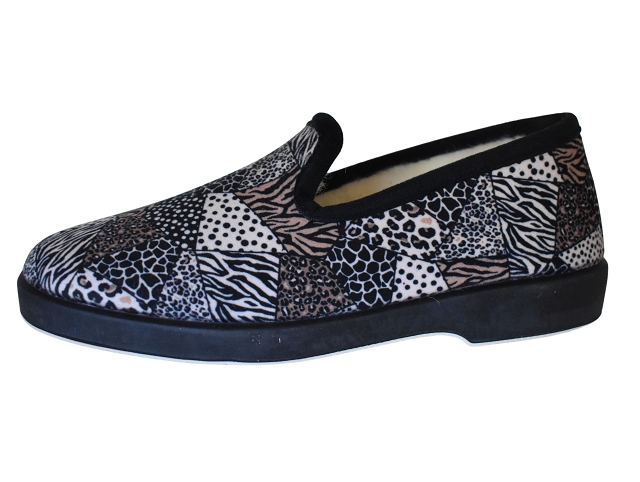 Maison espadrille femme 6245 marron