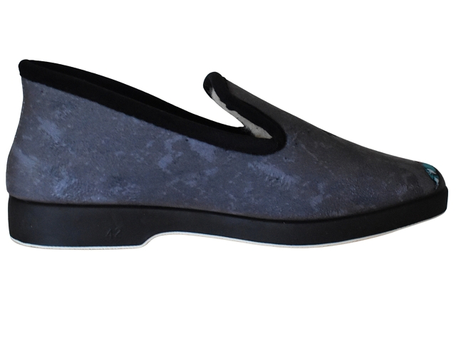 Maison espadrille homme g158 gris6413801_2