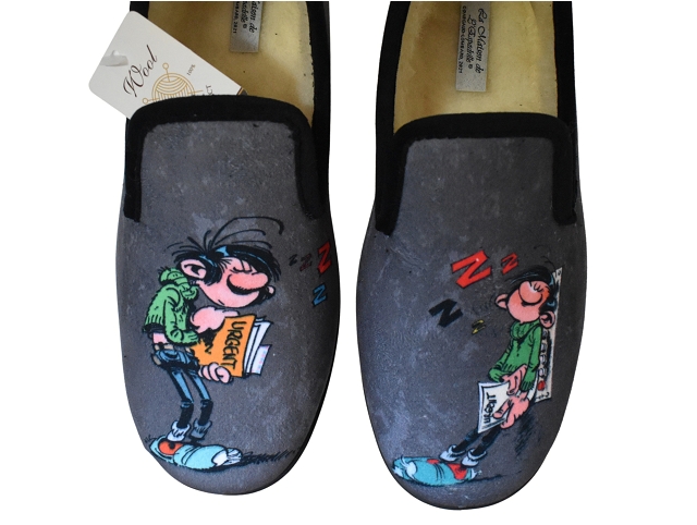 Maison espadrille homme g158 gris6413801_3