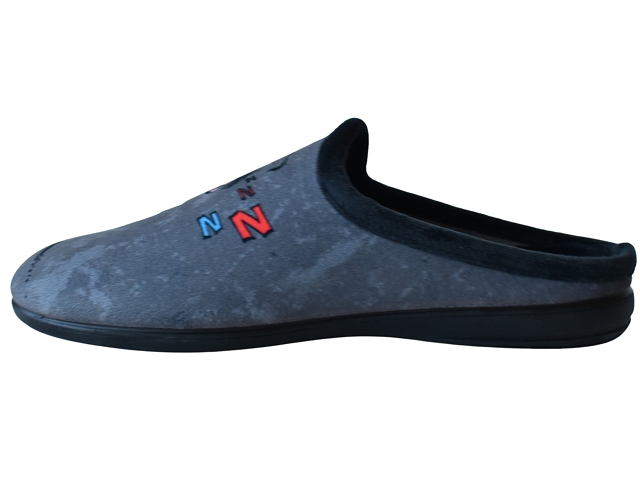 Maison espadrille homme g153 gris6413901_3