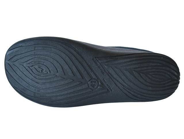 Maison espadrille homme g153 gris6413901_4