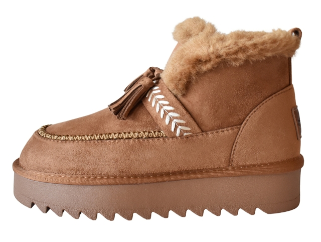 Refresh femme 176019 marron6414501_2