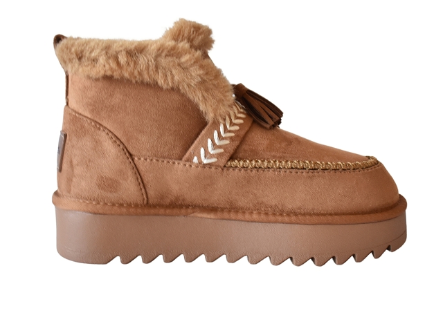 Refresh femme 176019 marron6414501_3