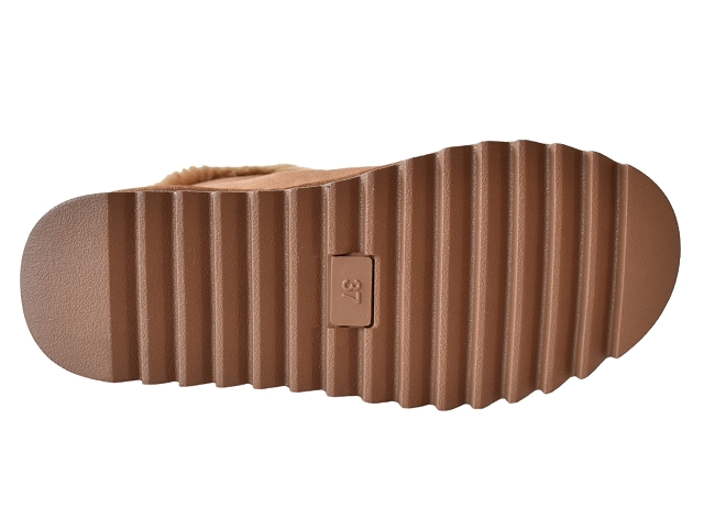 Refresh femme 176019 marron6414501_4