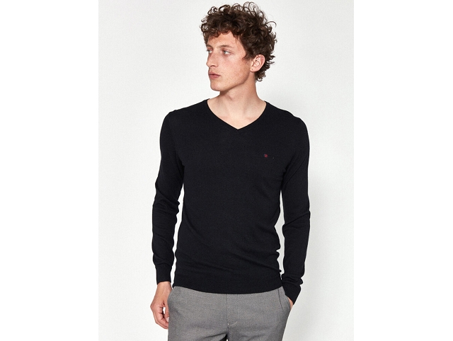 Teddy smith homme 11515288d . piko recycled noir