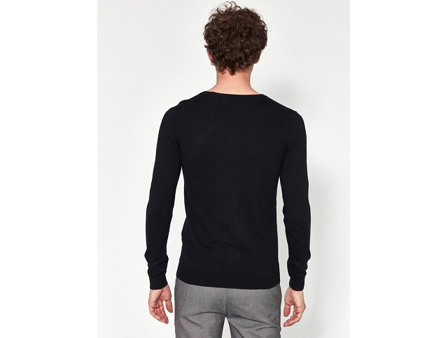 Teddy smith homme 11515288d . piko recycled noir7213002_2