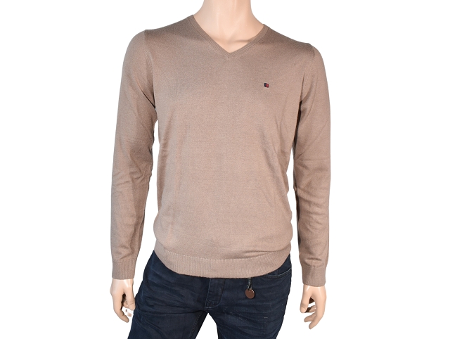 Teddy smith homme 11515288d . piko recycled marron