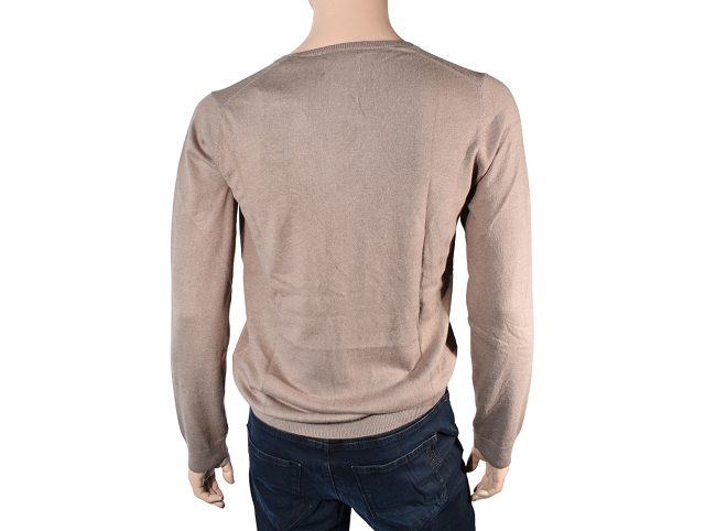 Teddy smith homme 11515288d . piko recycled marron7213005_2