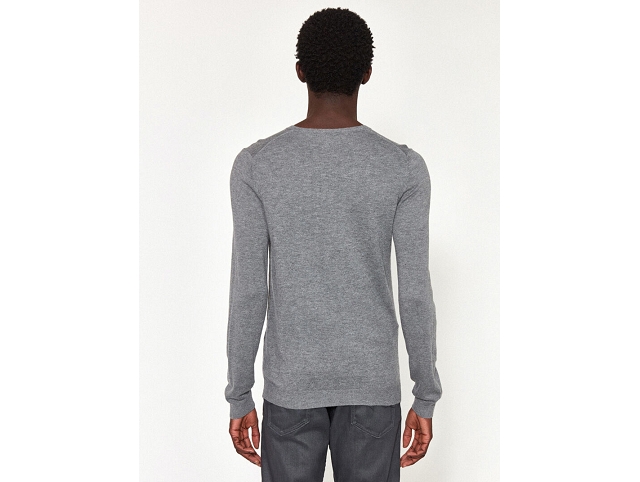 Teddy smith homme 11515288d . piko recycled gris7213006_2