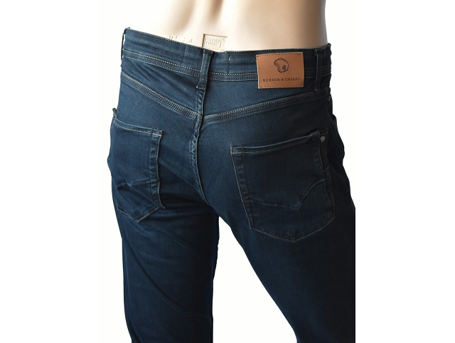 Benson and cherry homme jislay bleu7262204_4