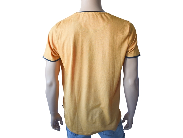 Benson and cherry homme tenenan jaune et orange7309403_2