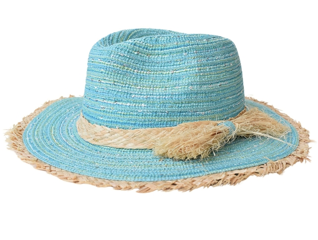 Les tropeziennes acc. chapeau hat 05 bleu