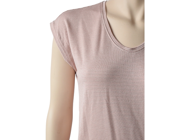 Pieces femme 17078572 pcbillo tee rose et violet7354918_2