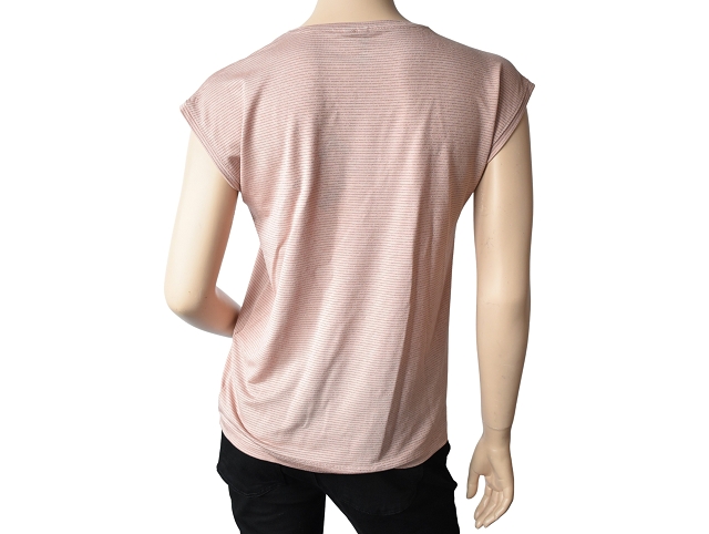 Pieces femme 17078572 pcbillo tee rose et violet7354918_3
