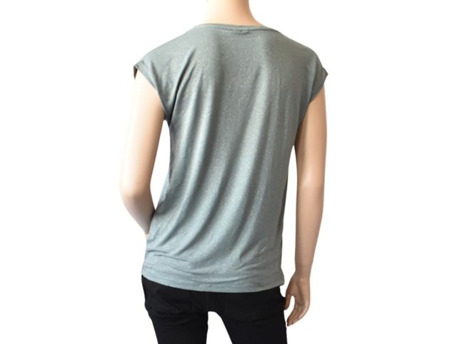 Pieces femme 17078572 pcbillo tee bleu7354930_2